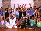 Yoga Retreat 2010 in Candili Greece